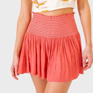 Koch Erika Skirt - Grapefruit